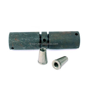 מחיר הכי טוב XQV YJM 32 מ\\\"מ ברזל מגולוון לחיזוק בטון טרומי, מחברי פלדה בצורת טריז, עוגני עמודים בעלי כושר נשיאה מעל 1000 קילו-ניוטון - Product Image 4