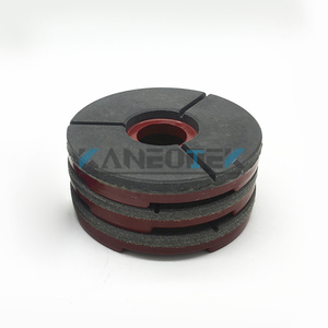 KANEOTEK-Discos de pulido de granito negro, herramientas de piedra de diamante para granito, mármol, 8,10 pulgadas - Product Image 2