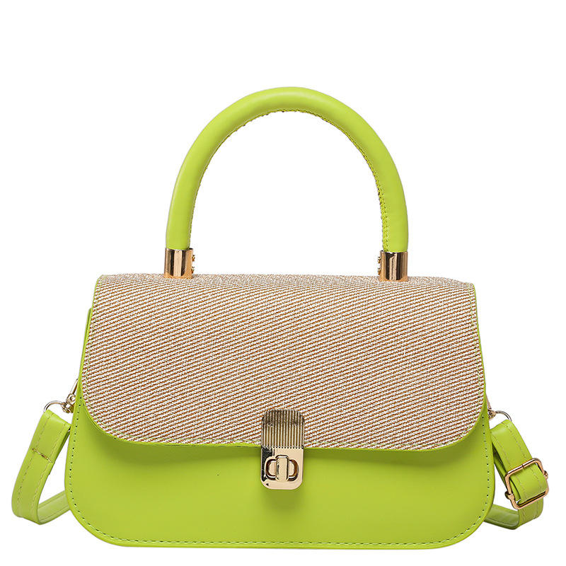 สีเขียว