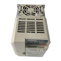 Variateur de fréquence AC YASKAWA J1000 2,2 kW 380 V triphasé à contrôle V/F IP65 pour le contrôle de la vitesse des pompes et des moteurs