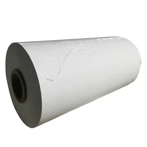 500 millimetri x 1800m x 25mic Stretch Insilato di Plastica Bale Wrap Film