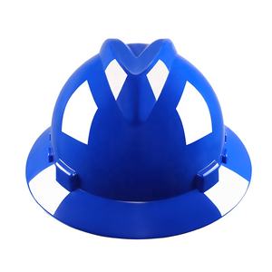 قبعة صلبة من ANSI Z89.1 بحافة كاملة - Product Image 1