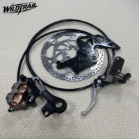 Kit d'étriers de frein arrière Ultra Bee LBX en alliage d'aluminium pour Talaria XXX X3 MX3 MX4, pièces de conversion et de remplacement pour moto tout-terrain