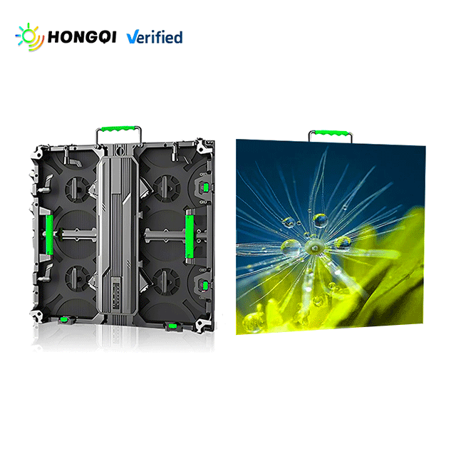 High-brightness Rental LED Display Screens P2.6, P2.9, P3.91, P4.81 High-quality Indoor and Outdoor Rental LED Modules