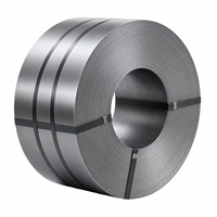 Bande d'acier au carbone pour le stampage, bobine d'acier découpée de précision pour pièces métalliques, quincaillerie et fabrication industrielle