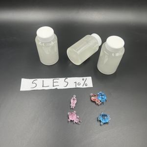 SLES 70ราคาโซเดียม lauryl อีเทอร์ซัลเฟต SLES 70% เจลครีม SLES N70อีเทอร์เกรดผงซักฟอก - Product Image 2