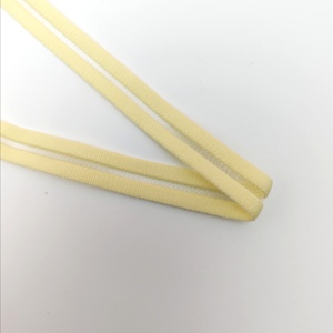 Cinta Elástica de Tela Jacquard con Logotipo Personalizado, 14 mm, para Ropa de Bebé, Raso de Prendas, Ropa Interior, Tirantes de Tela Elástica - Product Image 2