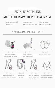 Güzellik salonları sıcak satış cilt bakımı rekombinant kollajen gözenekleri küçültmek yüz serumu - Product Image 5