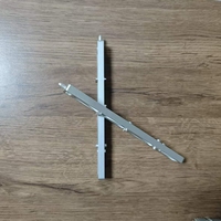 Pièces usinées CNC de haute qualité sur mesure, usinage CNC, aluminium, acier inoxydable, pièces personnalisées
