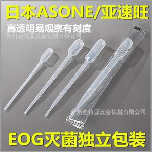 Micropipettes ASONE CC-3993-04 Pipette de laboratoire en plastique pour une manipulation précise des liquides - Product Image 5