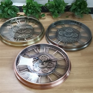 28 pollici 70cm 2022 nuova vendita calda metallo extra large round moving gears orologio <span class=keywords><strong>da</strong></span> <span class=keywords><strong>parete</strong></span> con copertura in vetro <span class=keywords><strong>per</strong></span> la decorazione domestica - Product Image 6