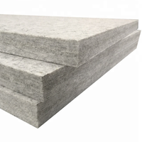 Systèmes de panneaux acoustiques en feutre PET - Revêtements muraux modulaires Panneaux acoustiques en feutre PET pour espaces professionnels