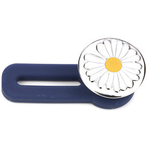 Jeans à bouton d'expansion de taille réglable avec boutons amovibles télescopiques sans goujons Petit changement Grande fonction d'extension - Product Image 2