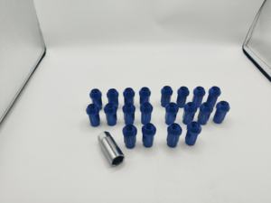 Écrou de roue universel en acier inoxydable M14x1.5 de l'usine de la Chine écrou de voiture modifié pour pièces de roue Benz BMW <span class=keywords><strong>Porsche</strong></span> Audi VWWheel - Product Image 4