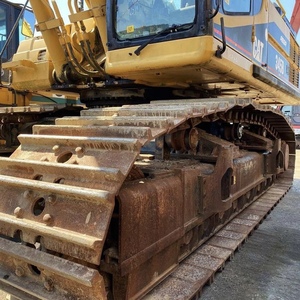 Verkoop Gebruikte Rups Kat 345bl Goede Prijs En Betrouwbare Digger Cat345bl 34 Ton Uitstekende Rupsmachine - Product Image 4