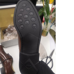 Eersteklas Bruine Kantoorschoenen Formele Zakelijke Rijschoenen Met Veterschoenen, Ademend Voor De Hele Zomer In De Lente Van De Herfst - Product Image 5