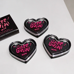 Cappuvini Rubor Mate Impermeable de Larga Duración Dark <span class=keywords><strong>Elf</strong></span> que Cambia de Color con el Estado de Ánimo para el Rostro Ingrediente Químico - Product Image 6