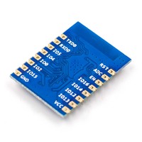 Modelo wi-fi en serie ESP8266, ESP-07, modo de autenticidad garantizado, ESP-07 IOT, ESP8266