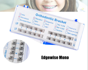 AMAIN Tooth Braces Dental ortodoncia soporte de ortodoncia China Braces ortodoncia - Product Image 3