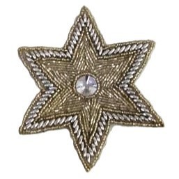 Handmade Mini Multicolor Acrylic <b>Star</b> Christmas Ornament Elegant Home Holiday <b>Hanging</b> Decoration - Product Image 3