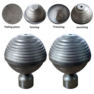 Molde de prensa de troquelado de metal Oem/odm, fabricante de moldes de metal personalizado, troquel de estampado lento de jabón, bisagras de molde - Product Image 2