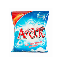 Lessive en poudre américaine 500g 1kg pour textiles sensibles