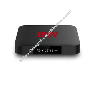 IPTV M3u Android TV Box RK3328 Reseller Panel With Sweden Norway Ultimate Poland Dutch Canada German USA UK Italy Brasil EXYU