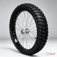 Kit de conversion de moyeu CNC pour modification de pneus de vélo électrique tout-terrain Surron Light Bee, roue avant 70/100-19, roue arrière 90/100-16, petite roue