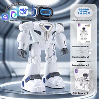 Nouveau jouet télécommandé sans fil Shengxiong AI Smart Chatbot DouBao Qwen DeepSeek avec interaction vocale via application – Cadeau idéal pour les fêtes
