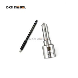 หัวฉีดน้ำมันเชื้อเพลิง DXM G3S51 ใหม่ สำหรับ Den-so 293400-0510 DCRI301050 9729505-105 16600-5X30A - Product Image 2