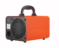 Purificateur d'air à ozone portable multifonctionnel, désodorisant à ozone, éliminateur d'odeurs pour la maison, le bureau, le sous-sol et les zones pour animaux, nettoyeur de voiture