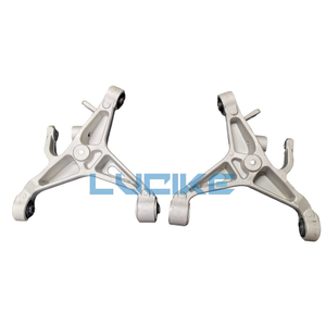 8 pezzi kit per tiranti stabilizzatore del braccio di controllo della sospensione posteriore per giaguaro XF X250 XJ X351 x 350x358 S-TYPE X200 - Product Image 2