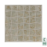 Carrelage Céramique Rustique Antidérapant Foshan Guci 300x300mm pour Salle de Bain, Mur Extérieur, Appartement, Villa - Grade 3A Prix