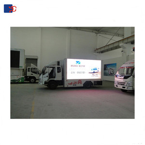 Panel LED para Video Wall Exterior, Impermeable, Epistar 6000 CD 16:9, Capacitivo, con Tamaño Personalizado, Alto Brillo, Color Completo <span class=keywords><strong>P5</strong></span> - Product Image 3