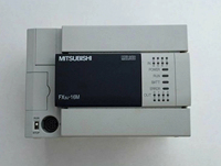 PLC Serie FX3U 100% Nuevo y Original FX3U-16MR-ES-A FX3U-16MT-ES-A en Stock con Garantía de un Año