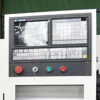 Torno CNC de Alta Precisión CK6140 con Sistema de Control Fanuc GSK, 220V, Estructura de Bancada Plana