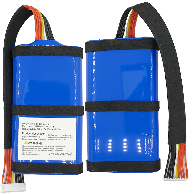 Batteria sostituisce JBL IDA109GA per altoparlanti - 10400mAh 7,4V Li-Ion | 888401996