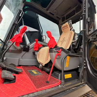 Meilleur prix, excavatrice Volvo EC140 d'occasion, peinture d'origine non retouchée, sans fuite d'huile, 14 tonnes, excavatrice d'occasion à vendre