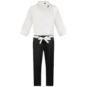 Costume de cosplay d'<span class=keywords><strong>anime</strong></span> Yuta, hauts et pantalons, ensemble complet, costume de jeu de rôle, uniforme d'<span class=keywords><strong>anime</strong></span> japonais <span class=keywords><strong>pour</strong></span> hommes adultes - Product Image 2