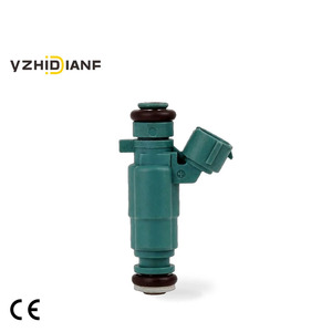 Boquilla de inyector de combustible para otras piezas de motor automático 3531003000 35310-03000 para Hyundai Kia <span class=keywords><strong>I10</strong></span> I20 Pb Pbt 1,2 - Product Image 1