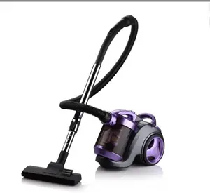 Vacuum & blow (2 in 1) Bagless Cyclone Vacuum Cleaner HEPA Filter Household Carpet Cleaning Machine Powerful Suction