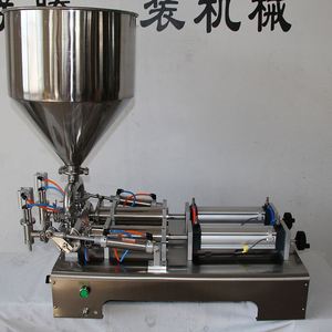 Machine de <span class=keywords><strong>remplissage</strong></span> automatique à Piston, lavage de corps, <span class=keywords><strong>lave</strong></span>-linge de voiture, appareil de <span class=keywords><strong>remplissage</strong></span> de savon <span class=keywords><strong>liquide</strong></span>, lot de 4 têtes - Product Image 4