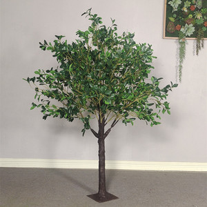 S0474 150Cm Cao Đám Cưới Bảng Trang Trí Nhà Máy Giả Lụa Sakura Cây Nhân Tạo Hoa Cây Hoa Anh Đào Hoa Cây Trung Tâm - Product Image 4