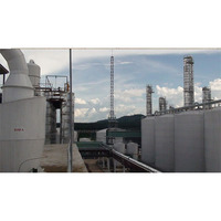 Ligne de production d'équipements de fermentation et de distillation d'alcool industriel d'usine de Shanghai, usine de production d'éthanol alimentaire