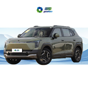 2025 2024 Dongfeng New Energy Vehicle Nami 06 401km Petit Suv 5 Portes 5 Places <span class=keywords><strong>Pas</strong></span> <span class=keywords><strong>Cher</strong></span> Ev <span class=keywords><strong>Voiture</strong></span> <span class=keywords><strong>Automatique</strong></span> pour Adultes Nano 06 - Product Image 1