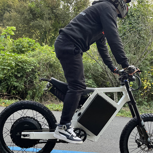 Vente chaude CS20 5000W Dirt Bike électrique hors route vélo électrique avec grande puissance - Product Image 6