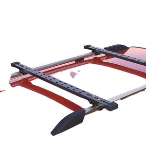 Sistema de portaequipajes para techo de vehículos Wild Land Range adecuado para cualquier coche SUV y tiendas de campaña para techo de coche - Product Image 1