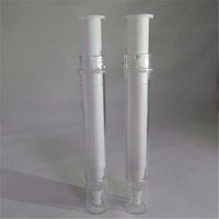 Synkemi Vente en gros Spot 10ML tube à aiguille liquide pour couteau, matériel d'emballage, seringue, tube à aiguille pour crème pour les yeux de type applicateur