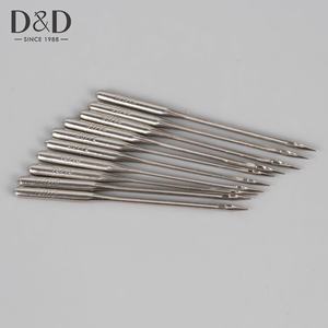 Juego de Agujas para Máquina de Coser Doméstica 10/14/16 90/14, Agujas de Repuesto Universales para Diversos Tejidos, Herramientas de Costura Domésticas D&D - Product Image 4