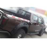 GZDL4WD PP Injection ailes évasées pour Navara D23 Frontier 2015 + NP300 accessoires de voiture